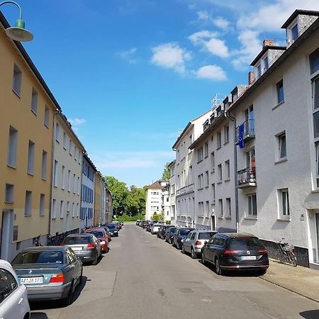 Exclusive Apartment In Prime Location Of Darmstadt Exterior foto