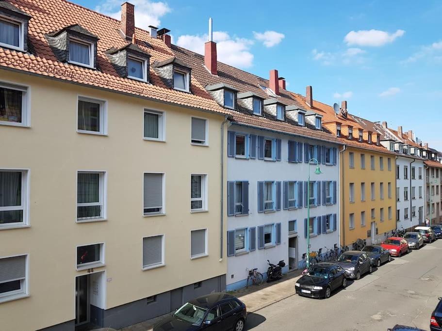 Exclusive Apartment In Prime Location Of Darmstadt Exterior foto