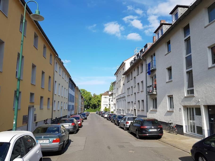 Exclusive Apartment In Prime Location Of Darmstadt Exterior foto