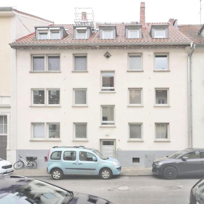 Exclusive Apartment In Prime Location Of Darmstadt Exterior foto